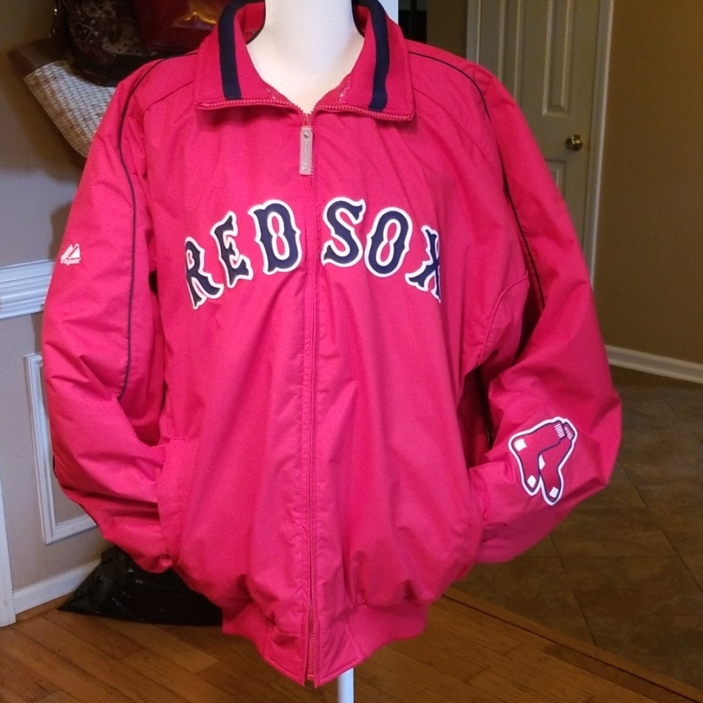 Red Sox, authentic jacket